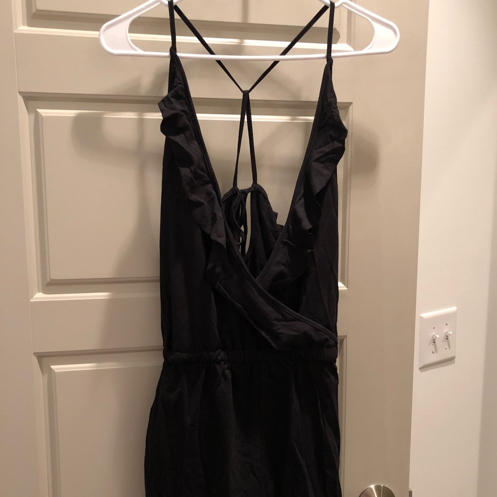Top shop coverup romper